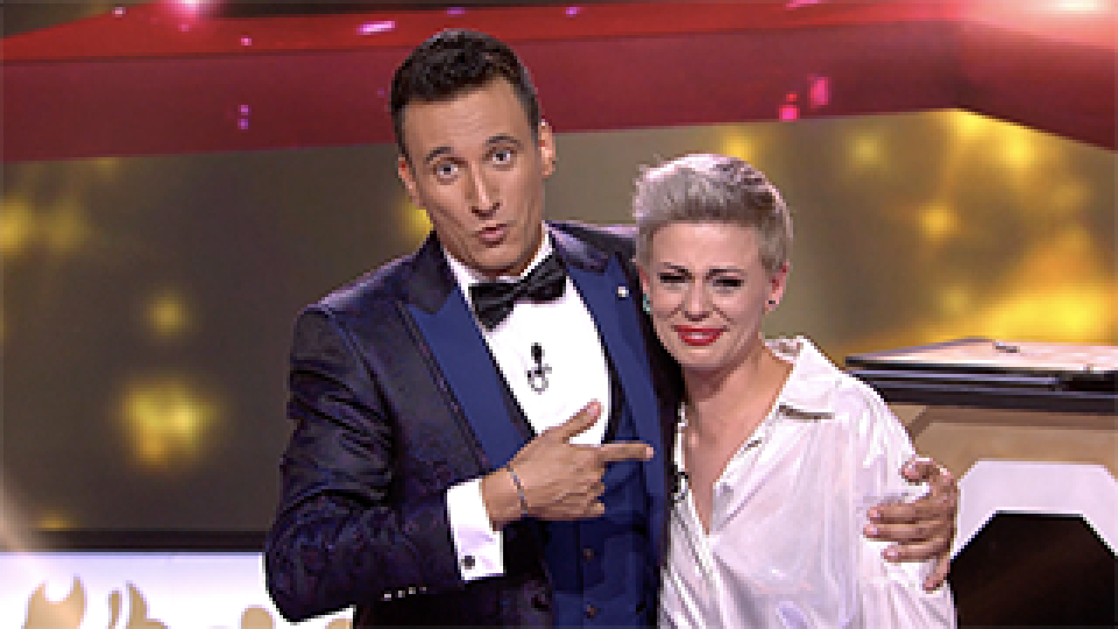 Judith Trilirí, séptima expulsada de 'Pura Magia