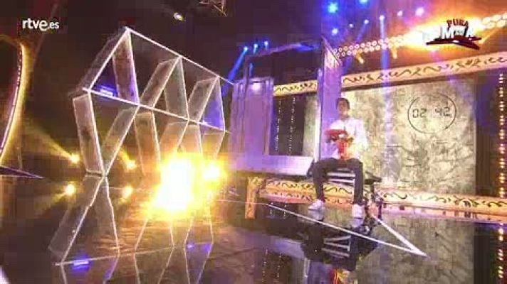 Pura magia - La gran ilusión de Dani Polo