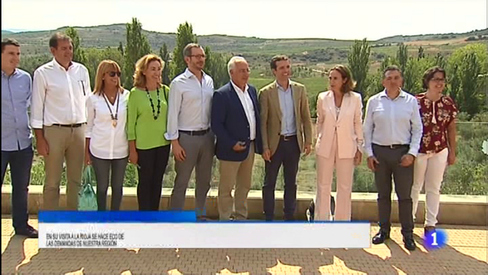 Informativo Telerioja 2 - 29/08/18