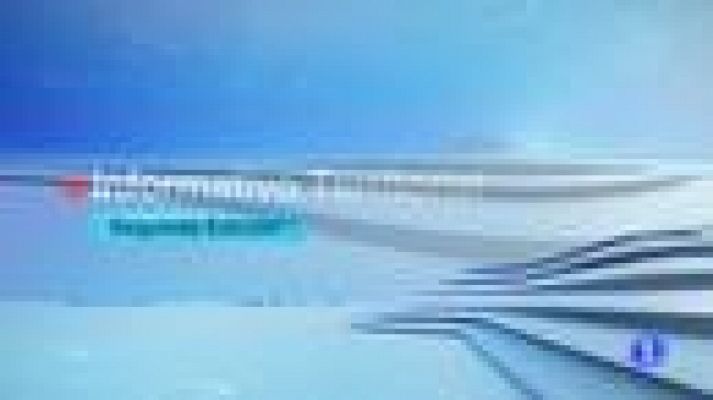 Informativo Telerioja - Informativo Telerioja 2 - 29/08/18