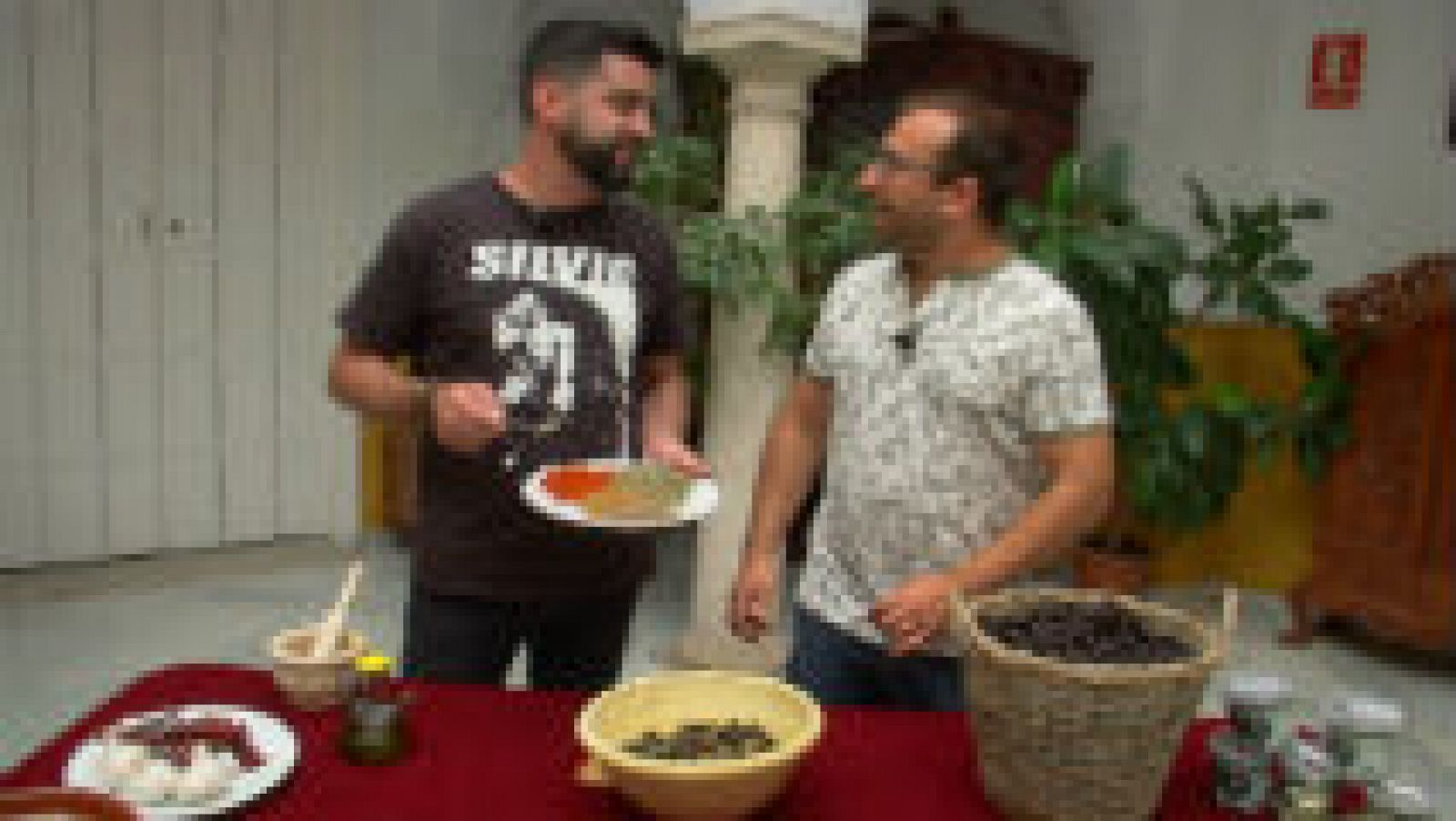 Aceitunas "brutas" de Arahal