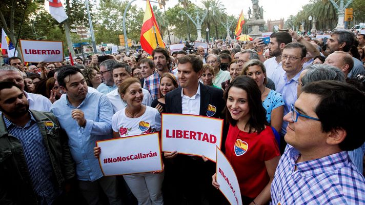 Telediario 1 - Telediario 2 en 4' - 29/08/18