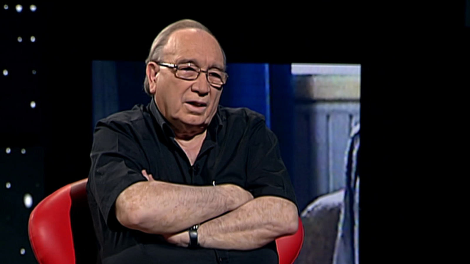 Historia de nuestro cine - Fuera de juego  (presentación) - ver ahora