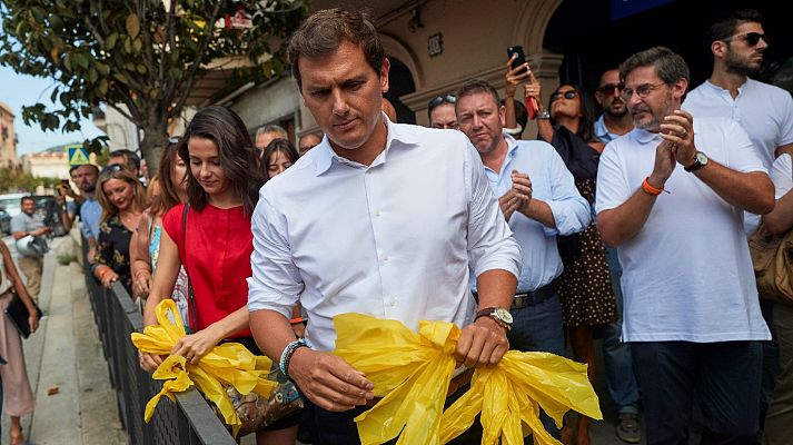 Telediario 1 - Telediario - 21 horas - 29/08/18