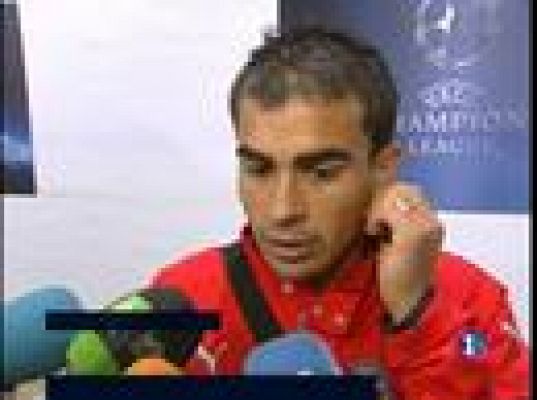 Champions League - Ibagaza: 'Su gol fue un golazo'