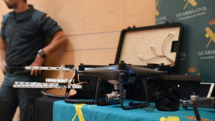 Informativo de Madrid - La Comunidad de Madrid en 4' - 30/08/18