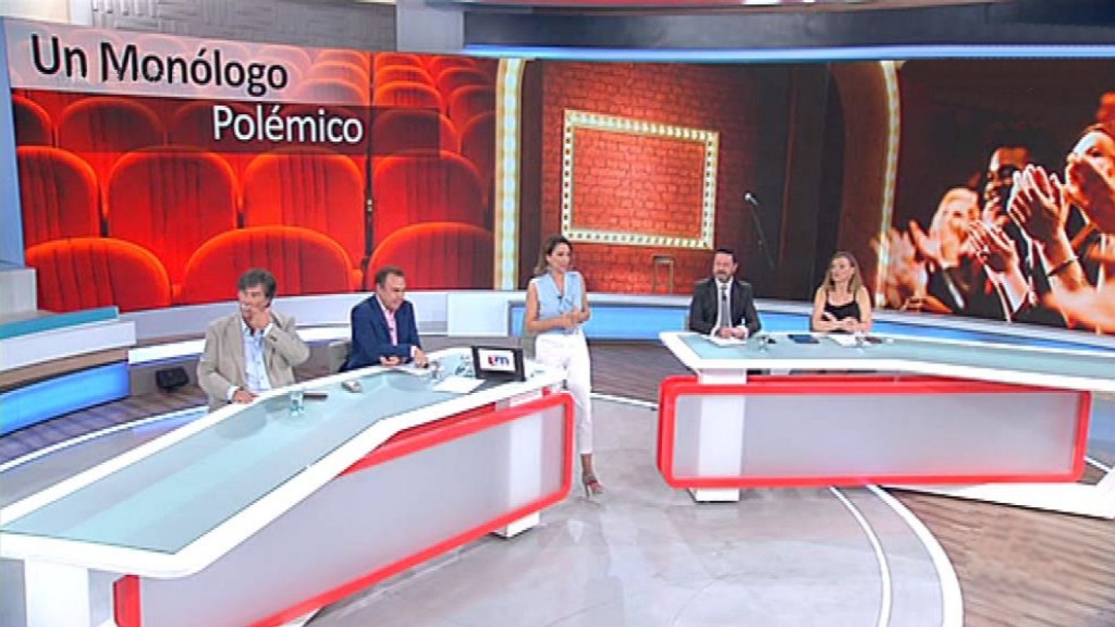 La Mañana - 30/08/18 - ver ahora