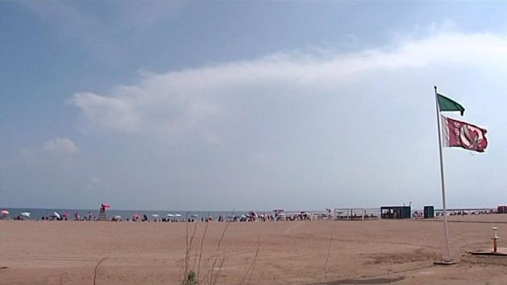 L'informatiu - Comunitat Valenciana - La Comunidad Valenciana en 2' - 30/08/18