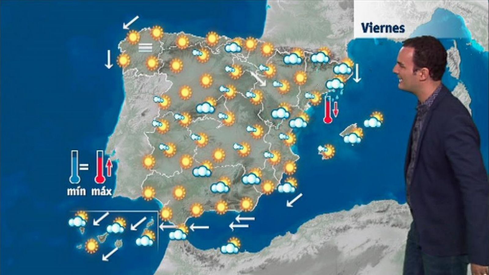 L'informatiu - Comunitat Valenciana: El tiempo en la Comunidad Valenciana - 30/08/18 | RTVE Play