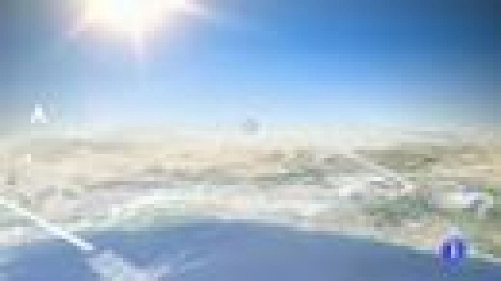 El Tiempo en la Region de Murcia - 30/08/2018