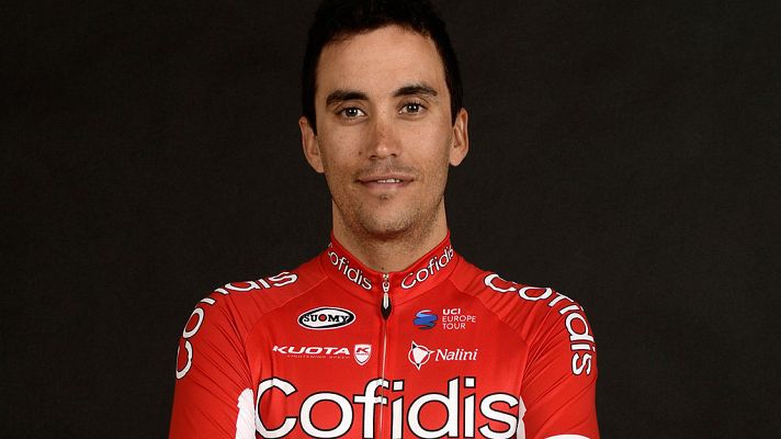 Vuelta 2018 | José Herrada: "Mi hermano busca la general y yo, alguna victoria de etapa"