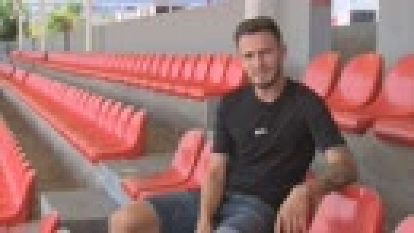 Saúl: "Tengo el protagonismo que me gano, tanto en el Atlético como en la Selección" | Ver