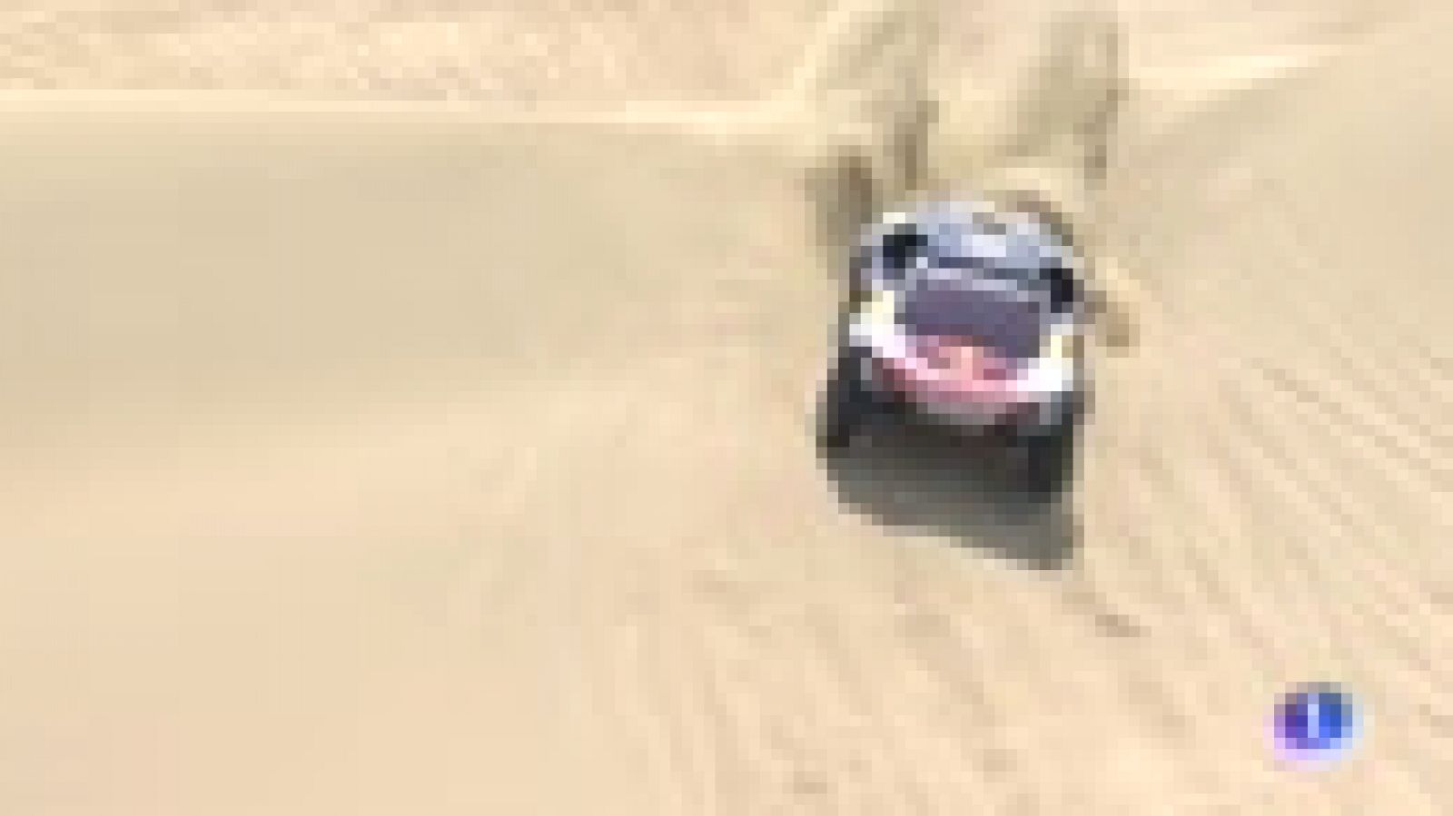 Telediario 1: Carlos Sainz defenderá título en el Dakar con un Mini | RTVE Play