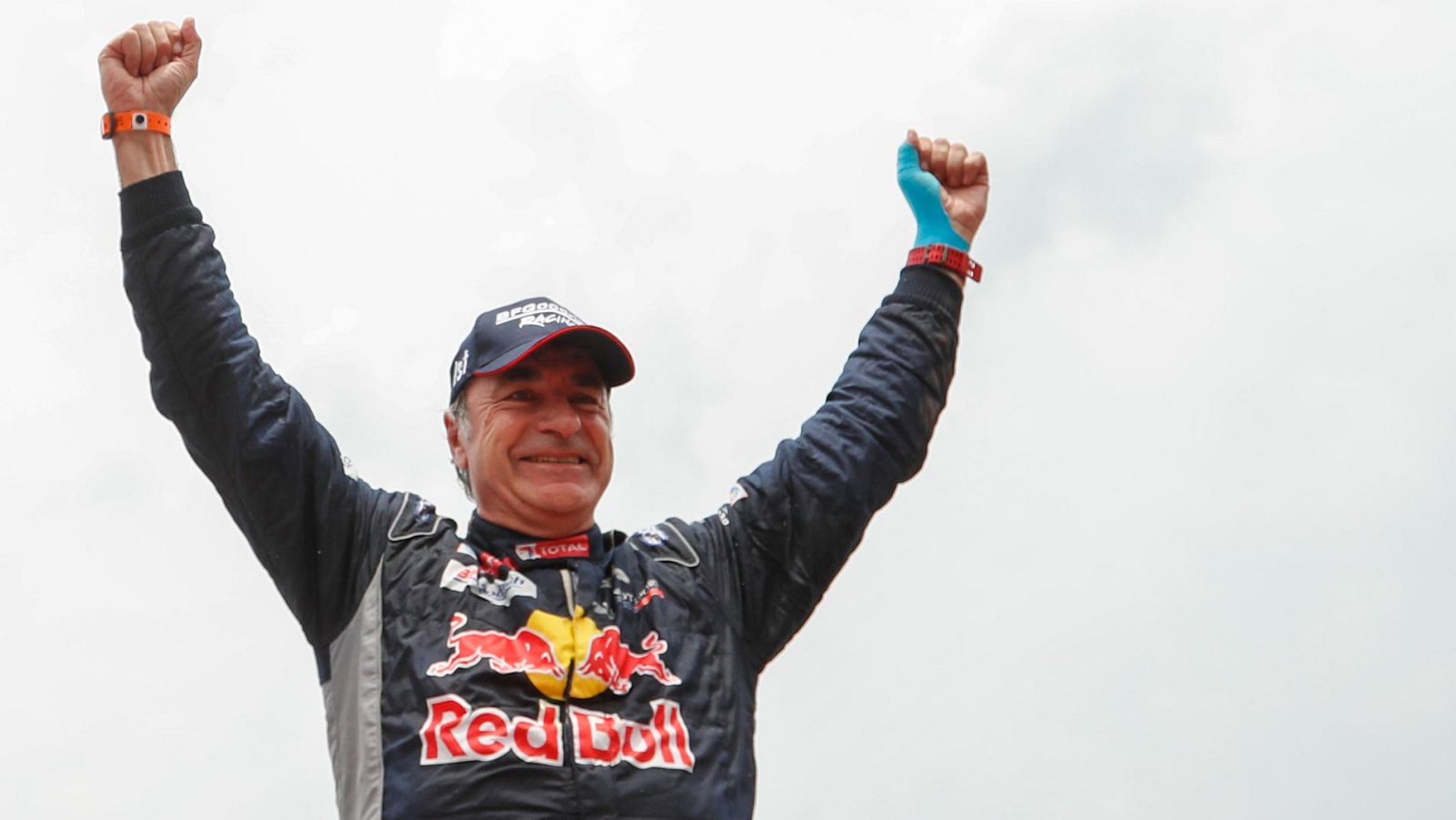 Carlos Sainz defenderá título en el Dakar con un Mini | Ver