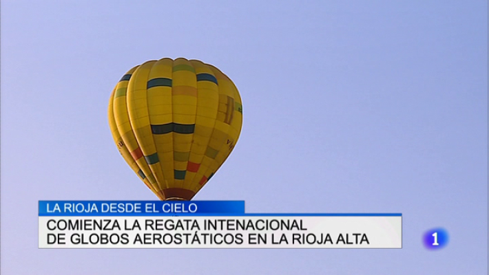 Informativo Telerioja - Informativo Telerioja 2 - 30/08/18