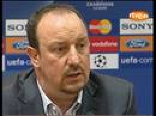 Champions League - Benítez: 'Nos conocemos muy bien'