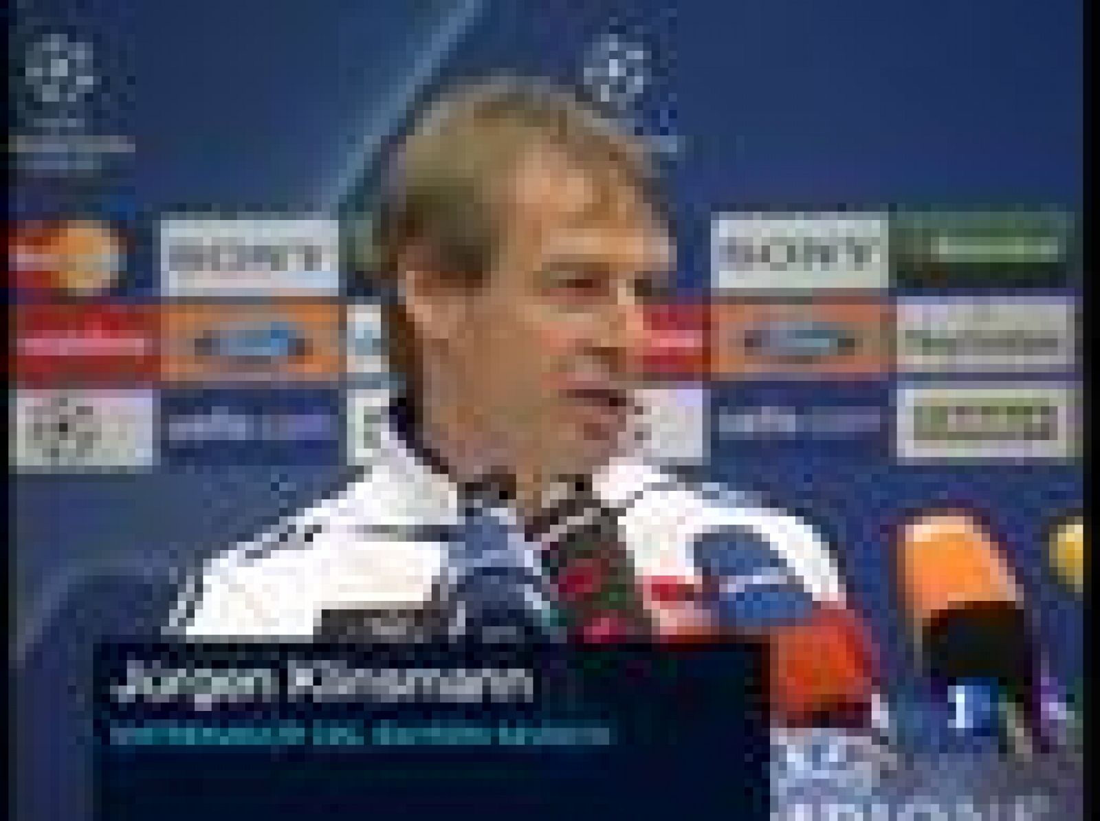 Klinsmann: 'Tenemos calidad suficiente' - Champions League | Ver