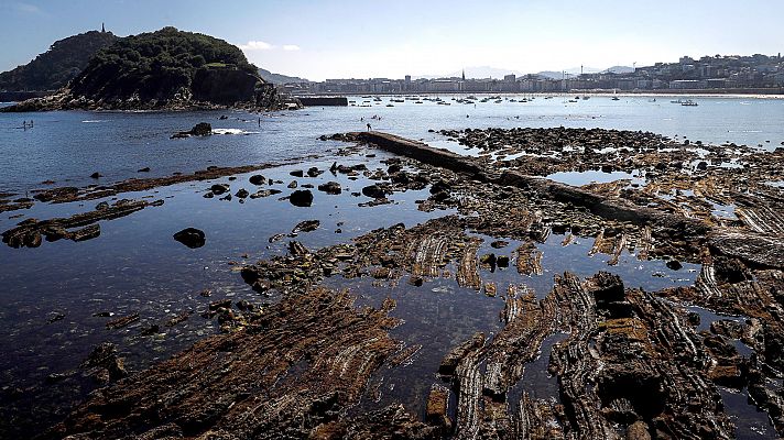 El tiempo - Chubascos y tormentas localmente fuertes en el levante peninsular