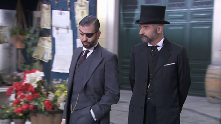 Acacias 38 - Capítulo 837