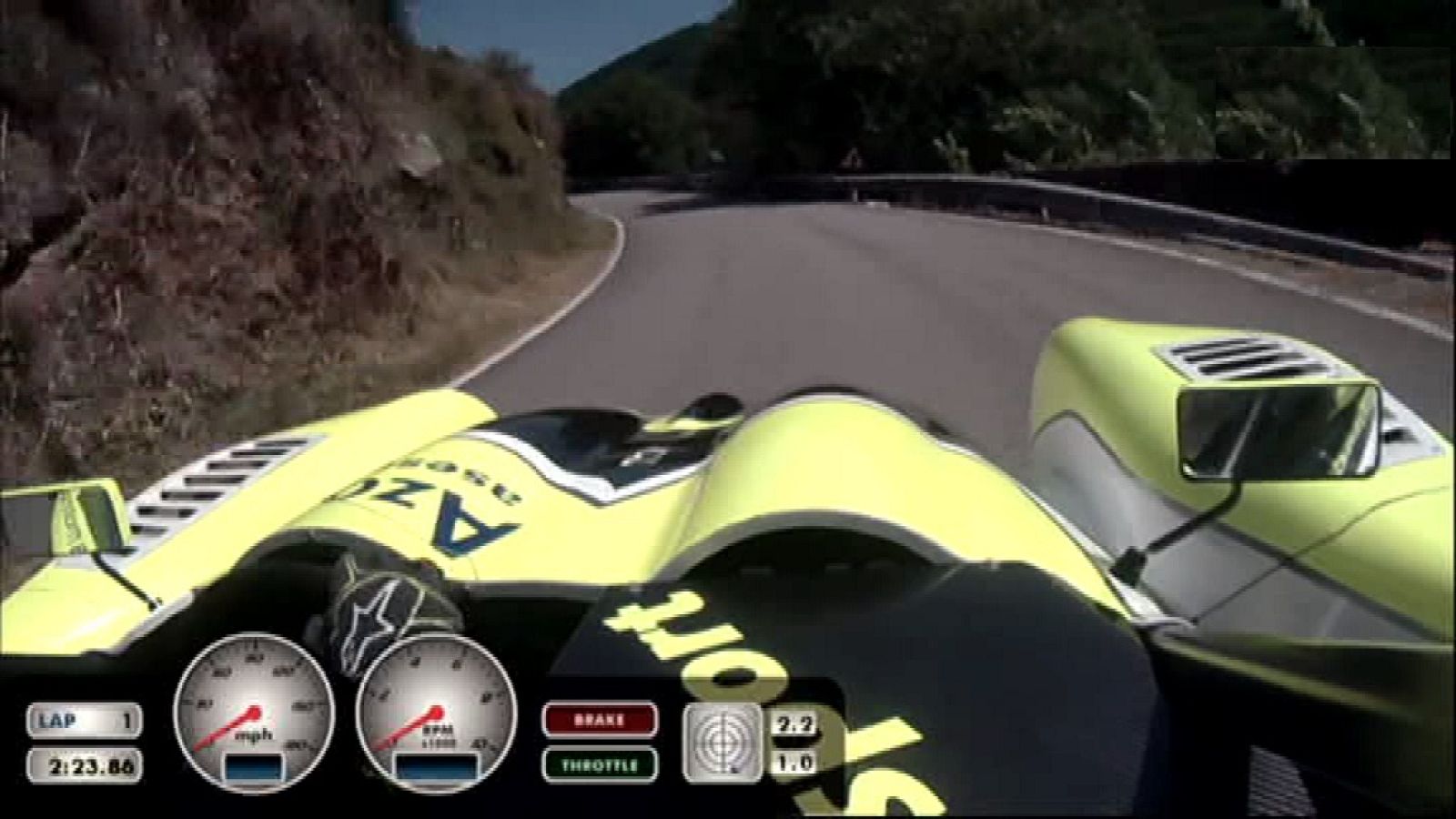 Racing for Spain - Programa 20 - VER AHORA