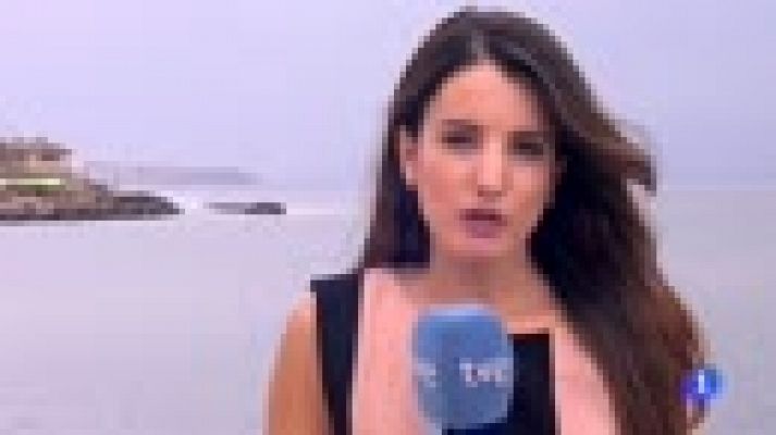 Telediario 1 - Marlaska viaja a Senegal para profundizar en la cooperación contra la inmigración ilegal