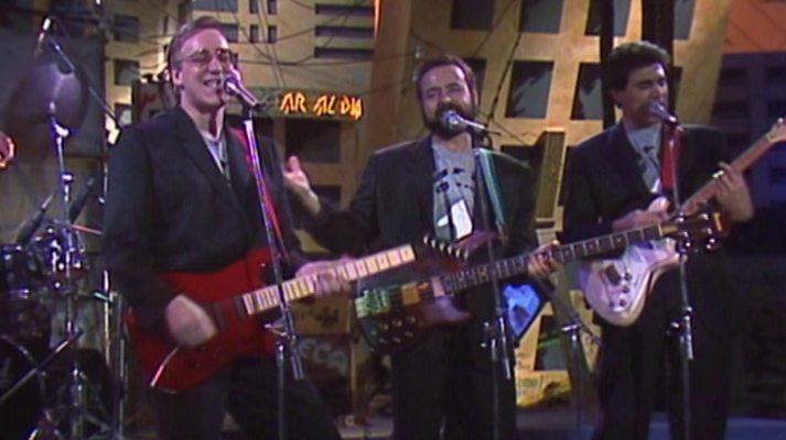 Viaje al centro de la tele - Sigue cantando conmigo (Segunda parte)