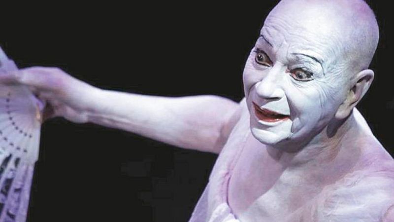 Lindsay Kemp (1938-2018)