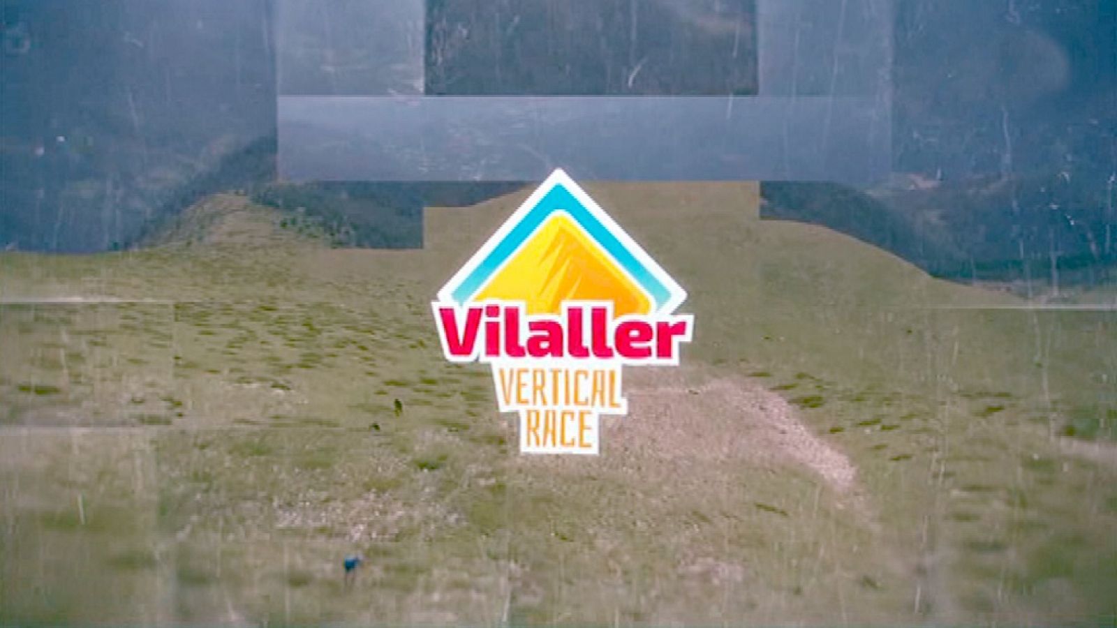 Carrera de montaña - Vilaller Vertical Race 2018
