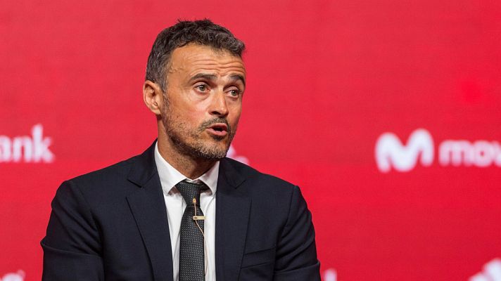  - Luis Enrique deja fuera a Jordi Alba o Koke y llama Pau Lopez, Gayá, Rodri y Ceballos