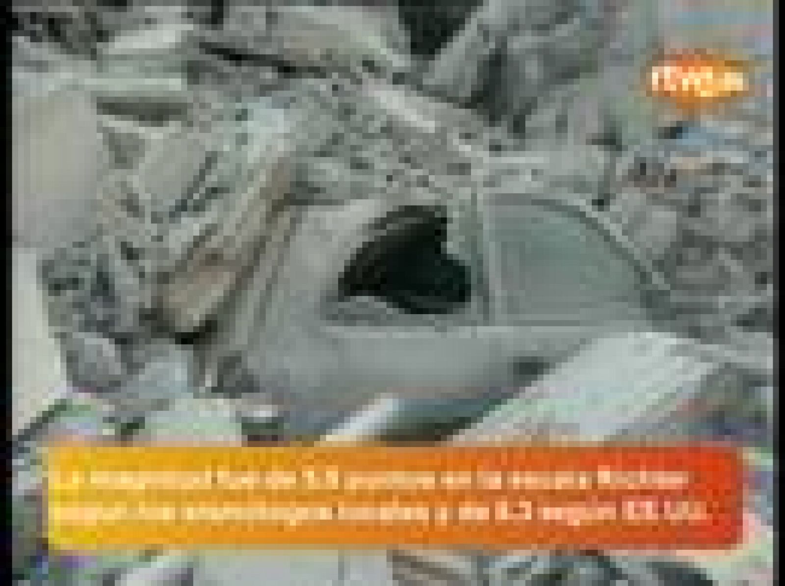 Sin programa: El devastador terremoto de Italia | RTVE Play