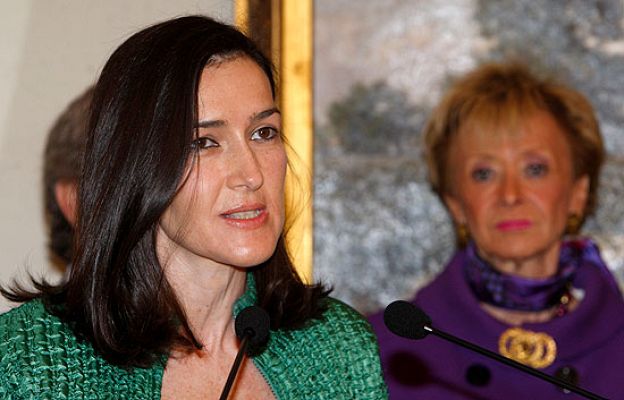  - Sinde, agradecida a Zapatero