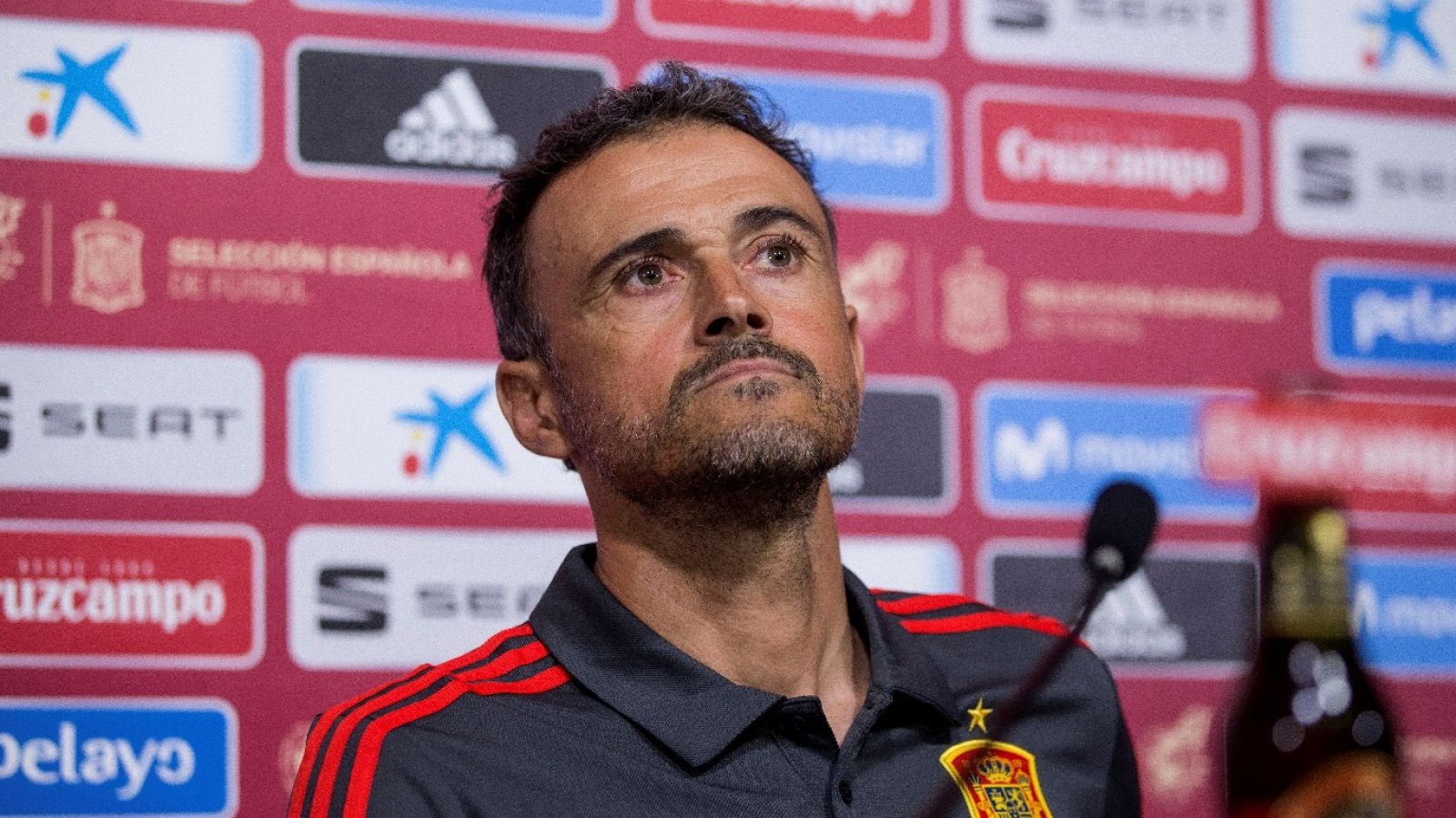 Fútbol - Luis Enrique: Lista convocados Selección sub-21 y Absoluta - ver ahora