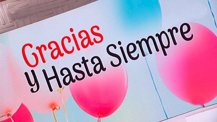 Amigas y conocidas - Amigas y conocidas - 31/08/18