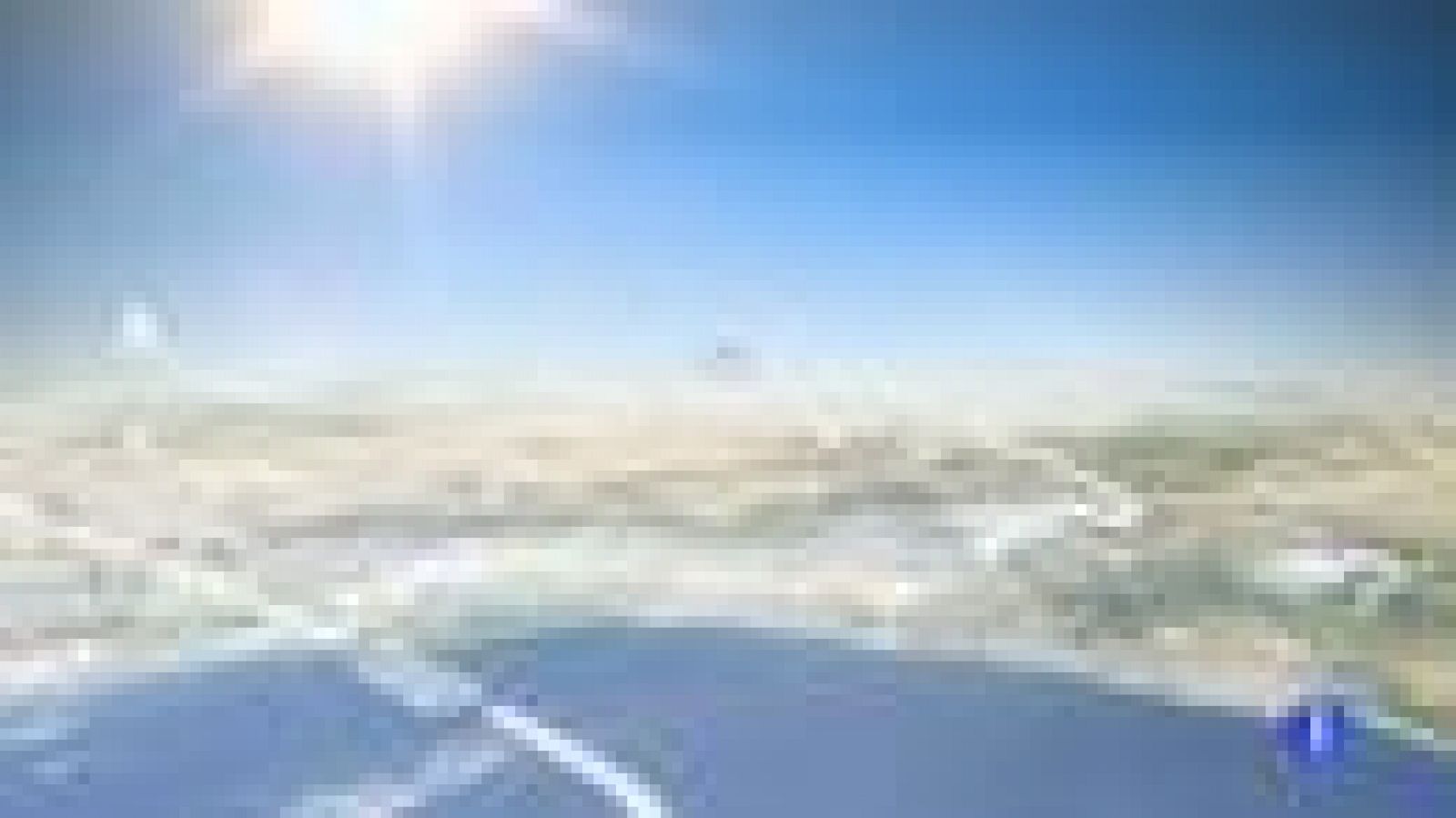 El Tiempo en la Region de Murcia - 31/08/2018