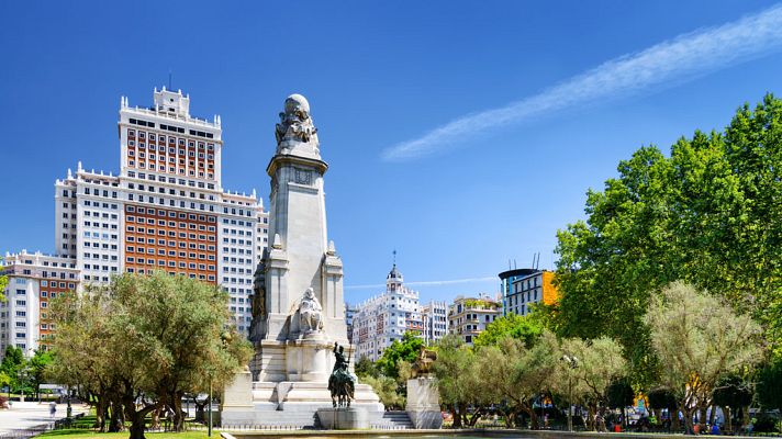 Informativo de Madrid - El Tiempo en la Comunidad de Madrid - 31/08/18