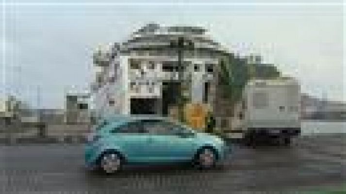 Telecanarias - Canarias en 2' - 31/08/2018