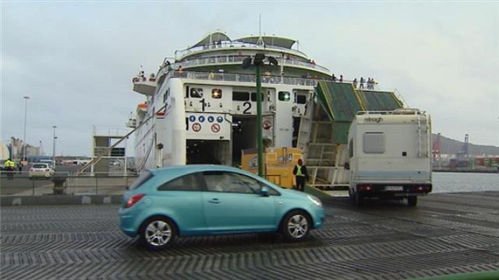 Telecanarias - Canarias en 2' - 31/08/2018