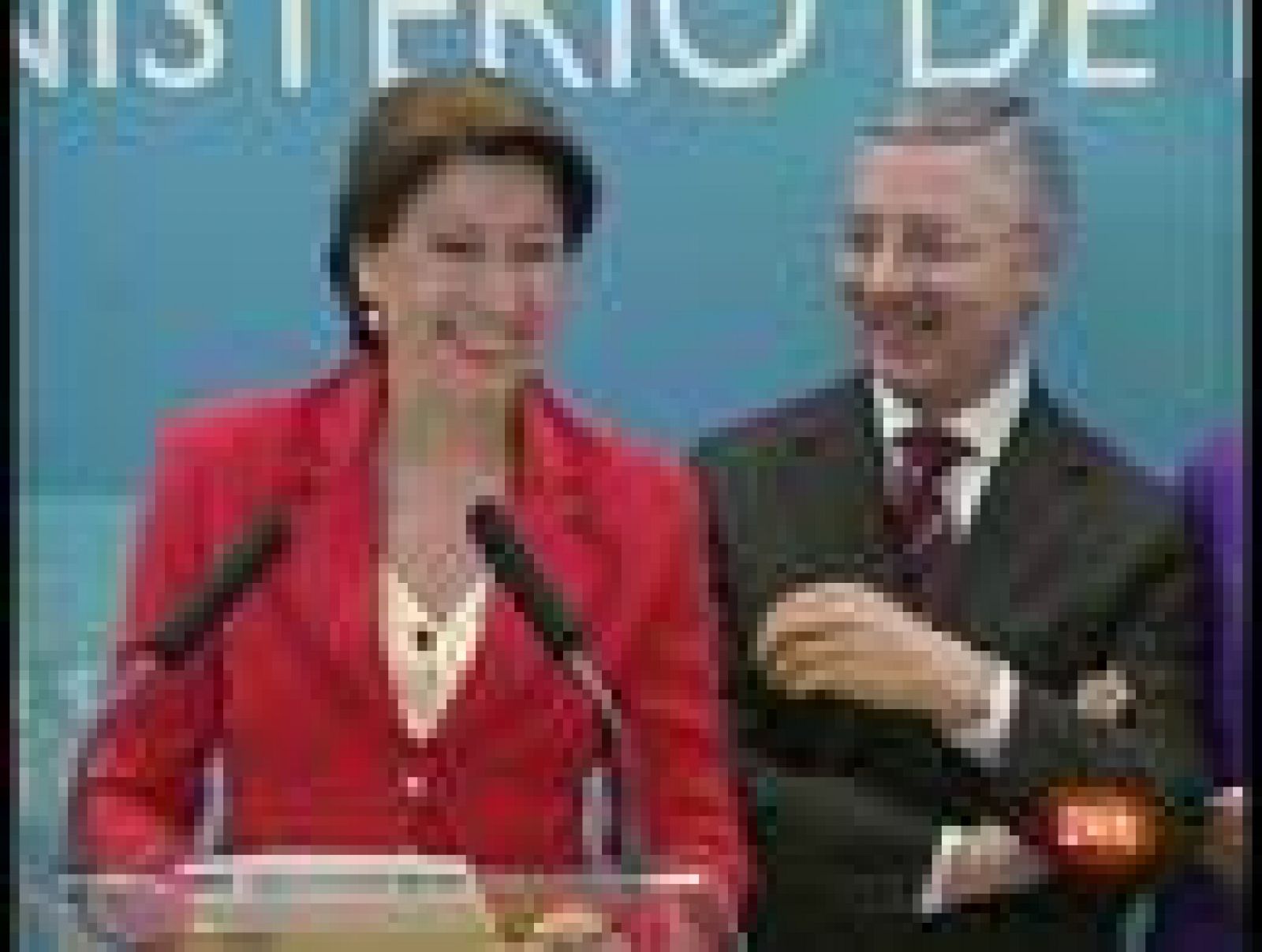 Toma de posesión del titular de Fomento | Ver