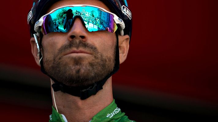 Vuelta 2018 | Valverde: "Ha sido un final durísimo, mucho más de lo que me esperaba"