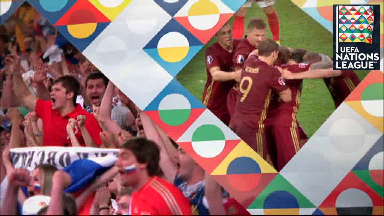 Fútbol - Magazine UEFA Nations League: Programa 1 - VER AHORA