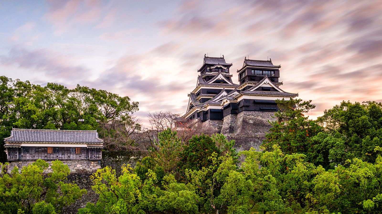 Grandes documentales - Kyushu, el Japón ancestral - ver ahora