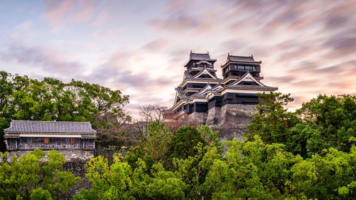 Grandes documentales - Kyushu, el Japón ancestral