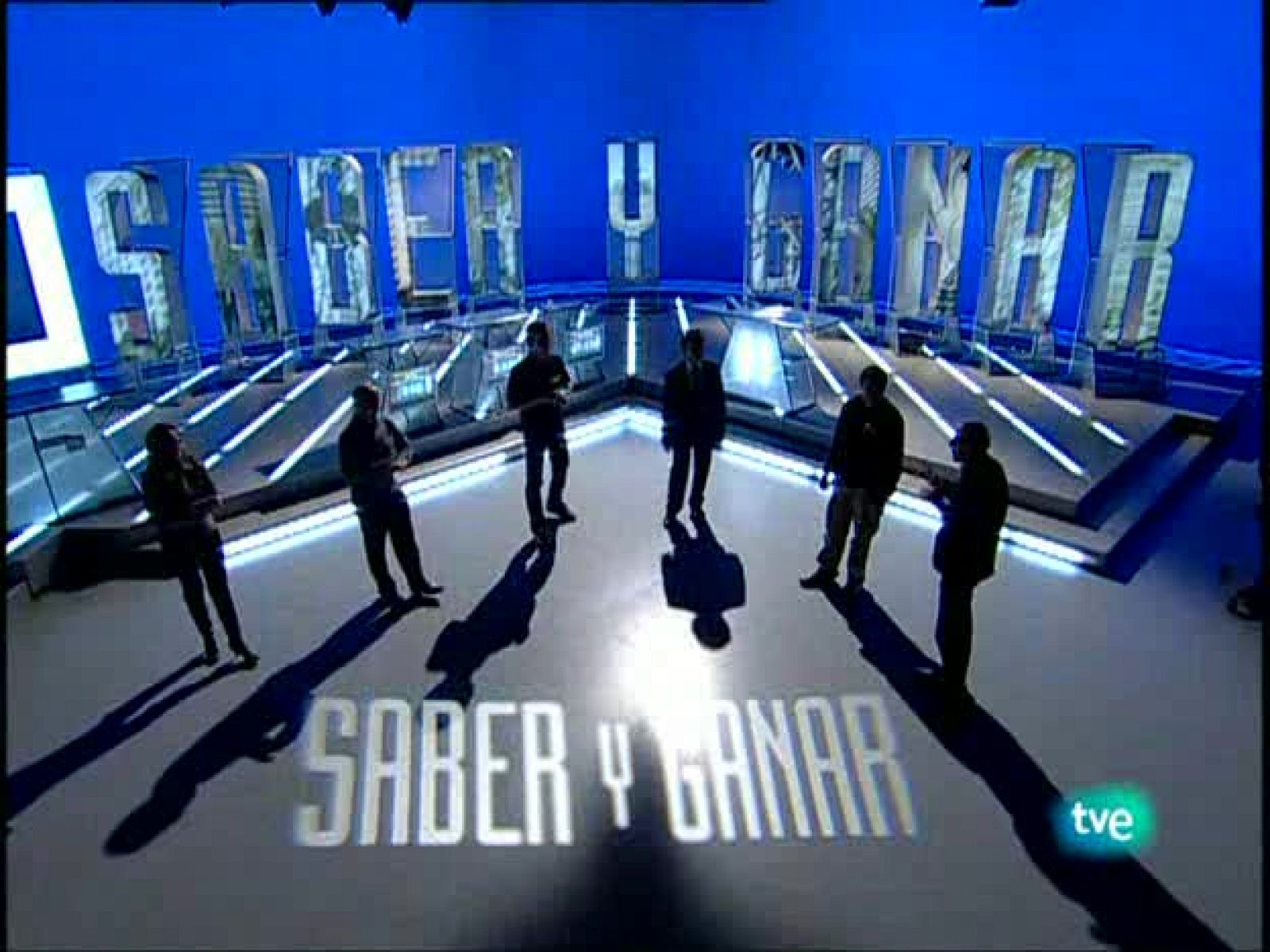 Saber y ganar - 08/04/09 - Saber y ganar | Ver