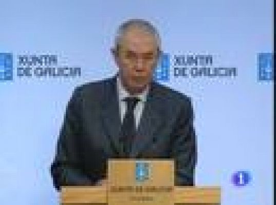 Telexornal - Galicia - Telexornal - 08/04/09