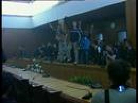  - Crisis interna en Moldavia