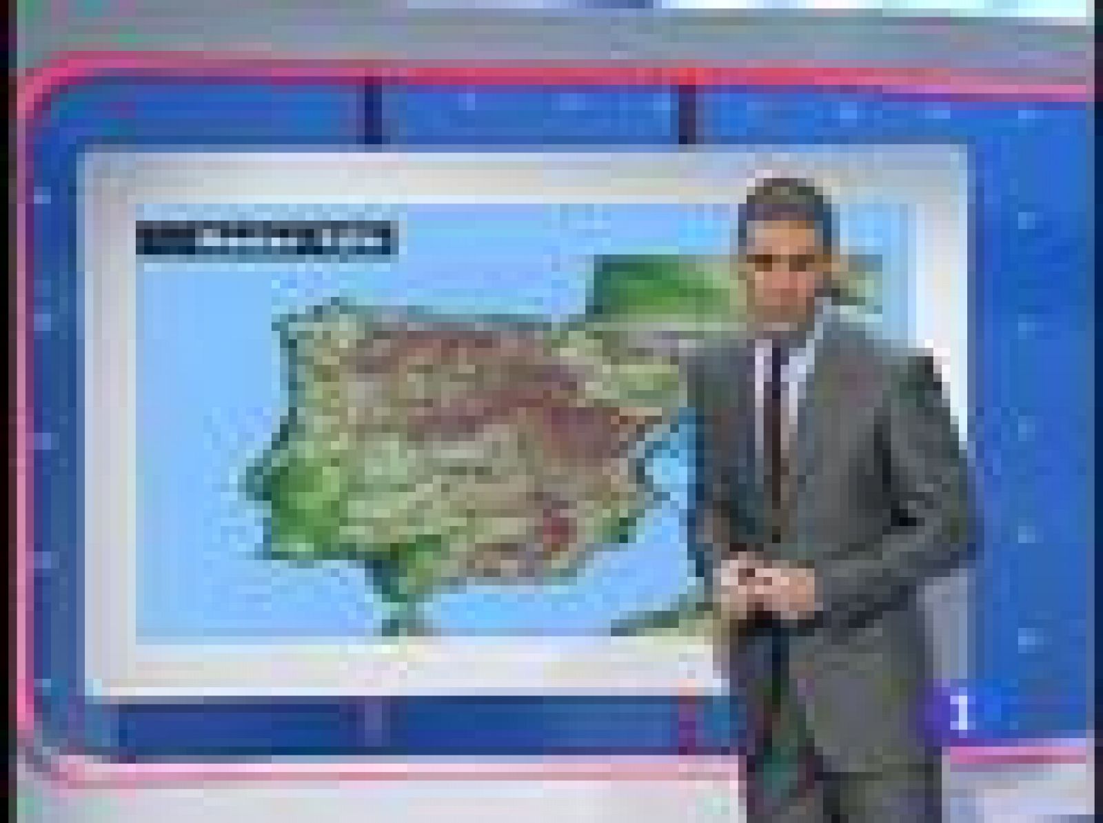 La predicción para Semana Santa trae mal tiempo para el norte y calor para las procesiones del sur de España.