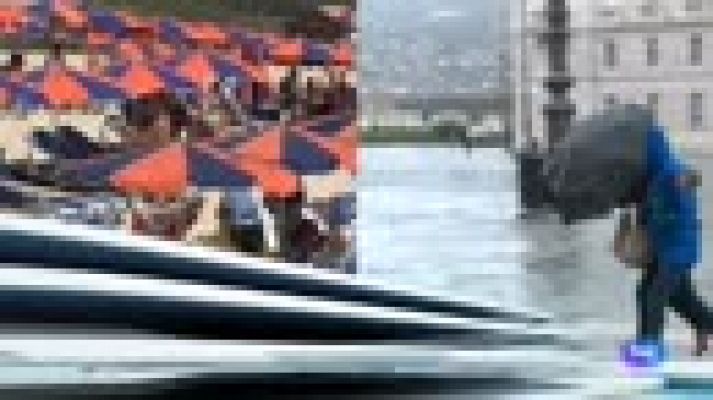 Telediario 1 - Telediario 1 en 4' - 01/09/18