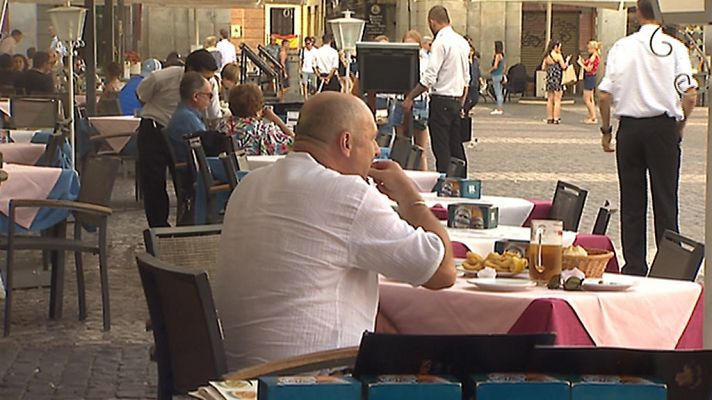  - El posible cambio de huso horario podría igualarnos con las costumbres de otros países europeos