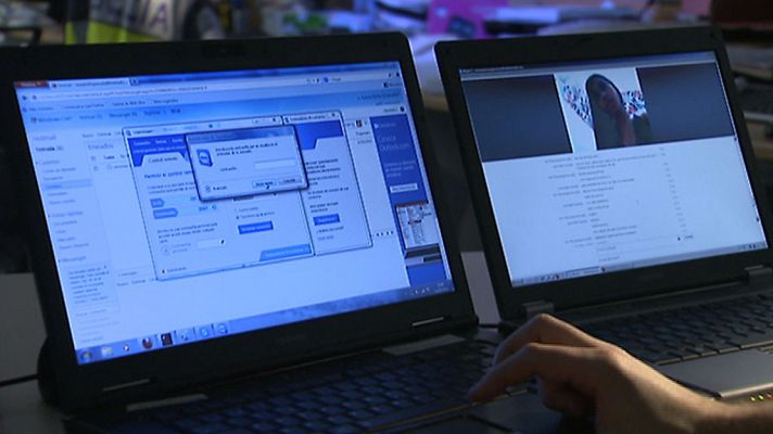  - La Policía Nacional evita el suicidio de un menor acosado sexualmente a través de Internet