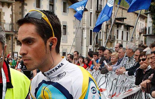 Contador: "La general está abierta"